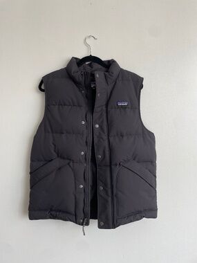 Patagonia Downdrift Vest Small